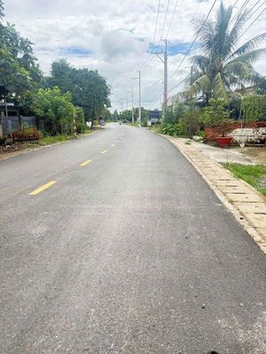 bán đất dh 14 xã phan huyện Dương Minh Châu