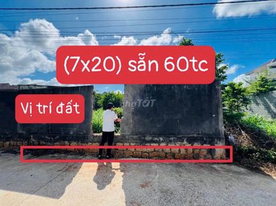 Bán đất 143m2 trung tâm Xã Đất Đỏ, TP HCM giá 8xx triệu — ảnh 1