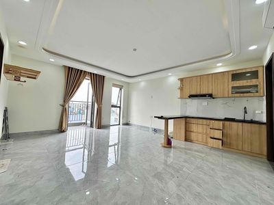 Cho thuê chung cư 2 ngủ + 1 khách siêu rộng ban công riêng siêu thoáng