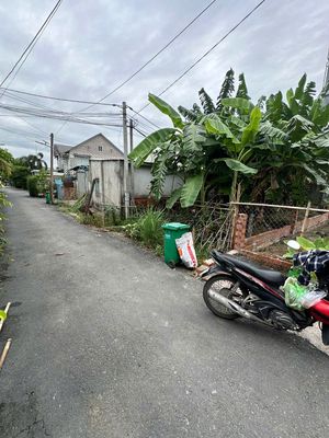 Bán lô đất sẹc ngắn đường Tỉnh Lộ 8, tổng 160m2 full thổ, xã Bình Mỹ.