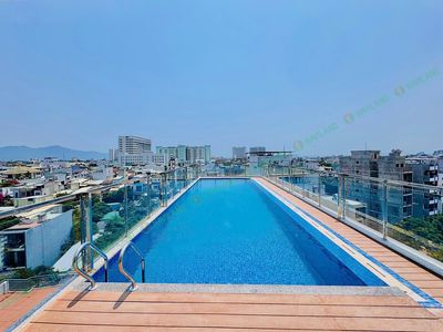 Penthouse đoàn khuê - hồ bơi - pet friendly - giặt riêng