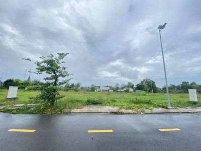 Bán đất Long An 80m, ngay chủ