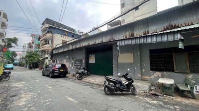 Cho thuê nhà kho phạm văn bạch.p12 — ảnh 1