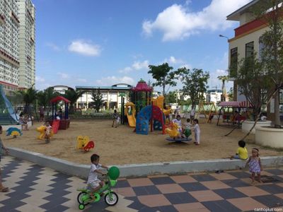 2 Phòng ngủ nội thất cho thuê giá 9 triệu/tháng (thương lượng) tại Q7 — ảnh 1