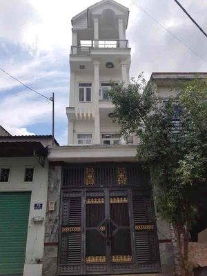 Nhà thuê full nội thất siêu đẹp bà điểm — ảnh 1