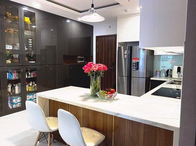 Richmond cần bán 3 phòng ngủ view thoáng mát, nhà mới giá 6,2ty
