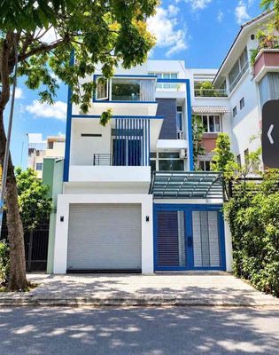 Mặt Tiền ĐS 40 Tân Phong