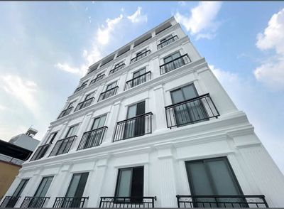 Bđs tòa chdv 293,7m² 51 phòng dòng tiền 190tr/tháng