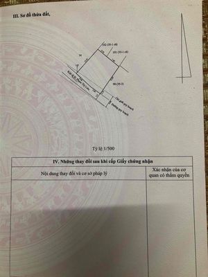 Đất biệt thự nhà vườn