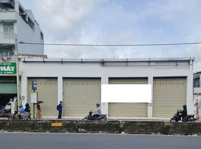 Mbkd mặt tiền đường hà huy giáp ngang 18m tổng dtsd gần 1000m2
