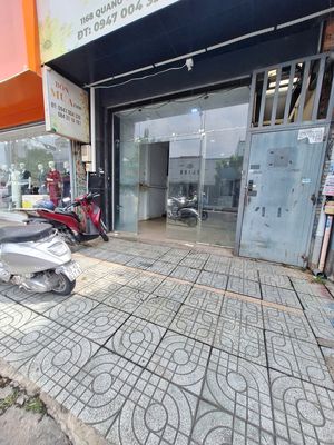 Cho thuê mặt bằng mặt tiền quang trung, p.10, gò vấp
