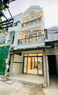 Cần cho thuê gấp nhà HXT lớn 178/3B Tô Hiệu P. Phú Thạnh, Q. Tân Phú