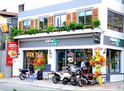 Cho thuê nhà góc 2mt trường sa q3, 10x8m, trệt 1 lầu, giá 30tr — ảnh 1