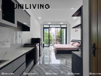 Các căn hộ studio mới xịn gần đại học văn lang-chợ bà chiểu
