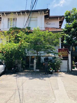 Cho thuê nhà mt tú xương q3, 8x12m, trệt 2 lầu, giá 80tr — ảnh 1