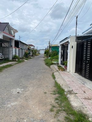 Bán đất nền KDC (chính chủ, không qua cò)