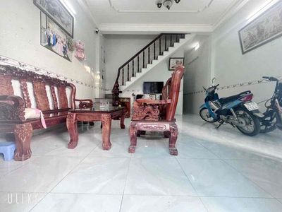 Nhà ngộp 1 trệt -1 lầu ( 5 x 20 ) thổ cư