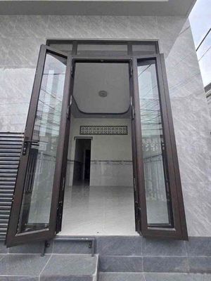 Nhà trệt lầu mới 100% 02phòng CMT8 Cái Khế Cần Thơ