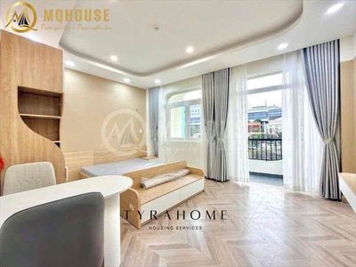 Khai trương toà căn hộ mới dạng 1 Phòng Ngủ - tại công viên Gia Định — ảnh 1