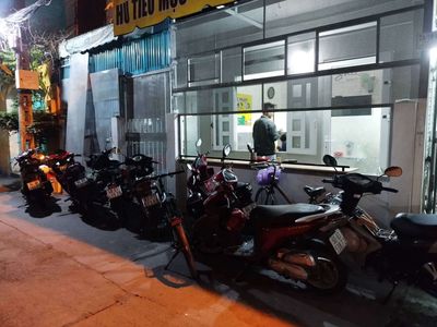 Nhà thuê kinh doanh đẹp