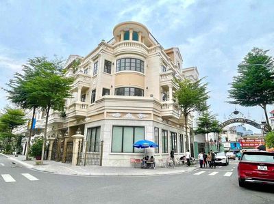 Cho thuê căn góc 2 mặt tiền 10x20 – cityland park hills gò vấp