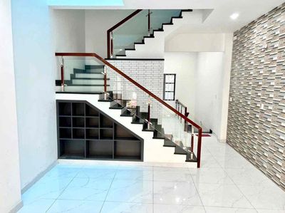Cho thuê Nguyên căn văn phòng Cityland Gò Vấp (nhà mới) — ảnh 1