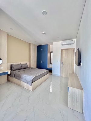 Cho thuê căn hộ 1pn đường An thượng 17, quận ngũ hành sơn, ban công