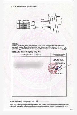 Đất thổ cư hẻm ôtô