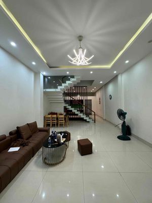 Nhà đẹp khu phố an thượng,5pn,5wc,ful,nội thât