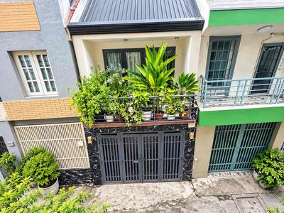 Nhà bán quận 7 – nguyễn thị thập | 30m² | 2 tầng — ảnh 1