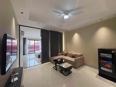 Cho thuê căn hộ 40m2 1 PN Quận 1 Full nội thất gần Thảo Cầm Viên