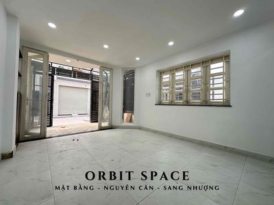Mặt bằng hẻm xe hơi Ngay Cách mạng tháng 8 Tân Bình 40m2