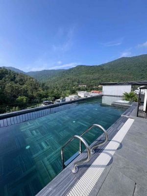 Căn hộ 1PN view núi Sơn Trà siêu đẹp