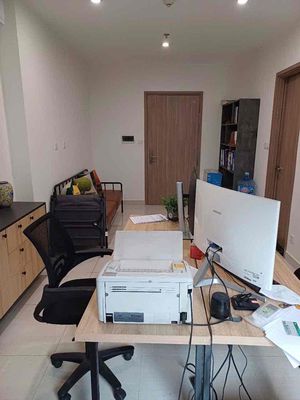 cho thuê căn studio S4 vinhome smart city