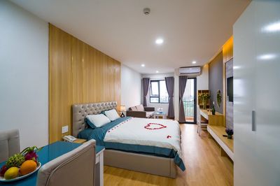 Cho thuê căn hộ 1pn đường Võ nguyên giáp, quận ngũ hành sơn, yên tĩnh