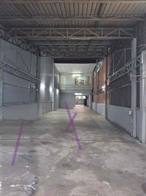 Cho thuê nhà 5x40 – xuân thới đông – hóc môn - 10 triêu /tháng diệ