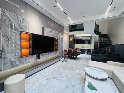 Bán nhà 3 tầng đường hòa minh 21,liên chiểu full nội thất