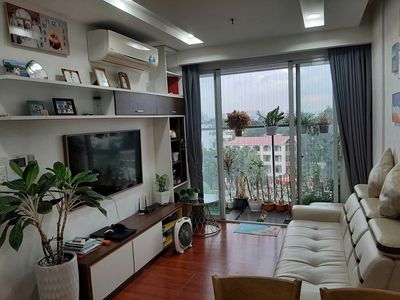 Bán chung cư Phúc Yên 76m2 2pn giá 3,1 tỷ Để lại nội thất.