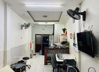 11 triệu, nhà 3 tầng 3 pn, phan văn hân, bình thạnh