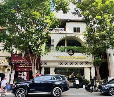 8x18 trệt 3 lầu | biệt thự đường hoa phú nhuận | giá 68 triệu