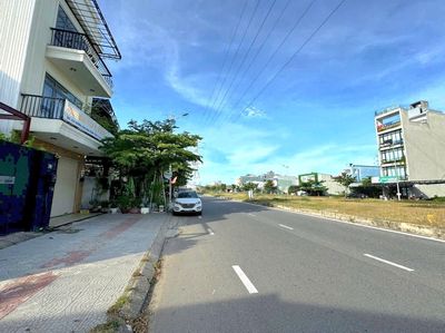 Bán đất mặt tiền đường 29 tháng 3,hòa xuân,cẩm lệ