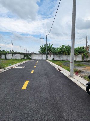 Cần Bán gấp Lô đất Hà Huy Giáp Dt 4 x 17 Dtcn 68m2 xe tai