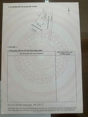 Bán đất lô góc 207m2 đường lê quang hòa & đỗ đăng đệ,hòa xuân