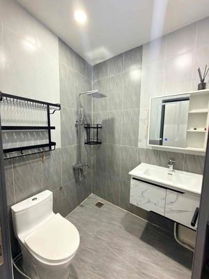 Cho Thuê Nhà 17p Gác 17wc - 35tr Bùi Đình Tuý Q.BT 2 tầng