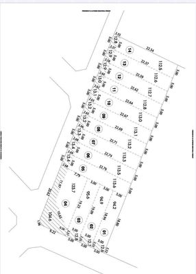 bán đất kdc samsung village hẻm 200 Bưng Ông Thoàn, 125m2 ngang 5m