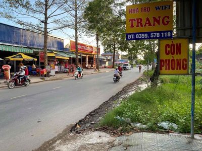 Cho Thuê Mặt Bằng Trà Vinh ( cách Đại học Trà Vinh 2km )