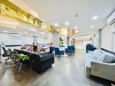 Cho thuê văn phòng Liễu Giai 180m2 mới đẹp vuông đét chỉ 30tr
