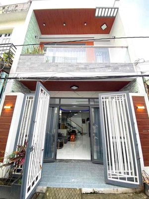 C.g - cho thuê nhà trệt lầu mới hẻm lt 3-4 đường nguyễn văn cừ nd