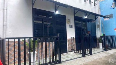 Nhà Trung Tâm Quận Gò Vấp, 2 Căn Liền Kề, Hẻm Thông — ảnh 1