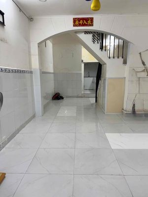 Nhà Nguyễn Trãi, hẻm 129, hẻm xe hơi, khu trung tâm quận 5